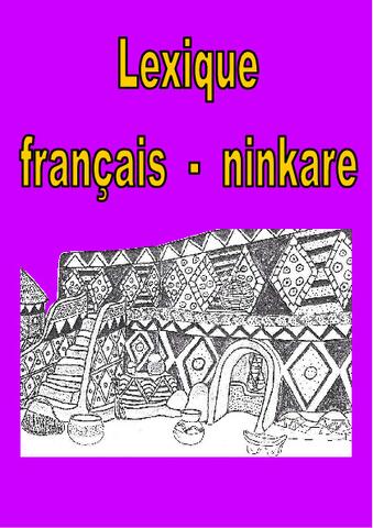 Wordlist French -Ninkare